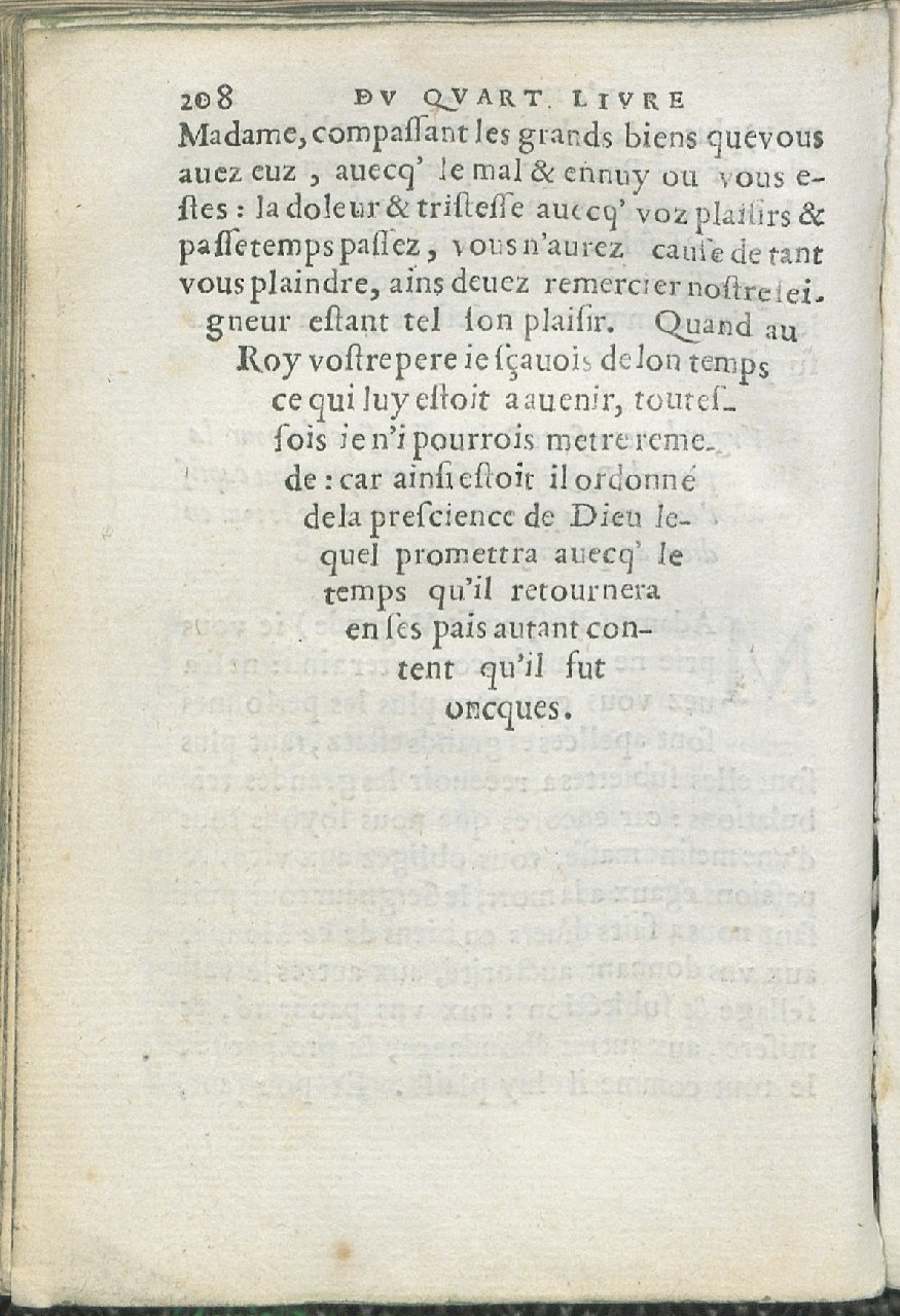 1559 - Pierre Regnard - Trésor des Amadis - Det KLG Copenhague