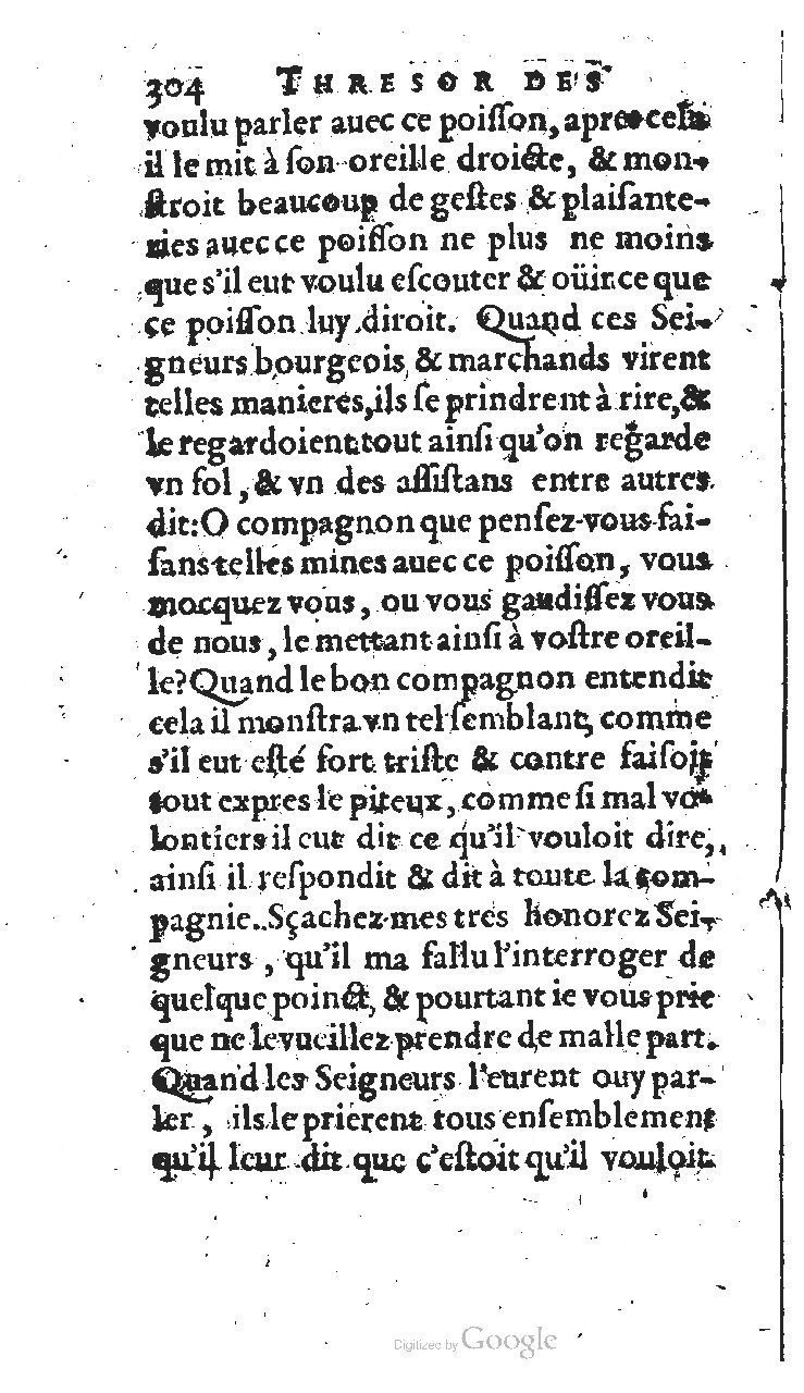 1627 - Jean Delamare - Trésor des récréations - BSB Munich