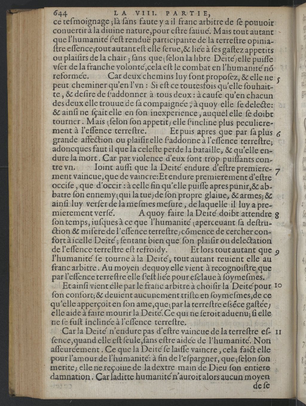 [1575c.] - s.n. - Le Livre des témoignages du Trésor caché au champ (vol. 2) - BnF-Tolbiac