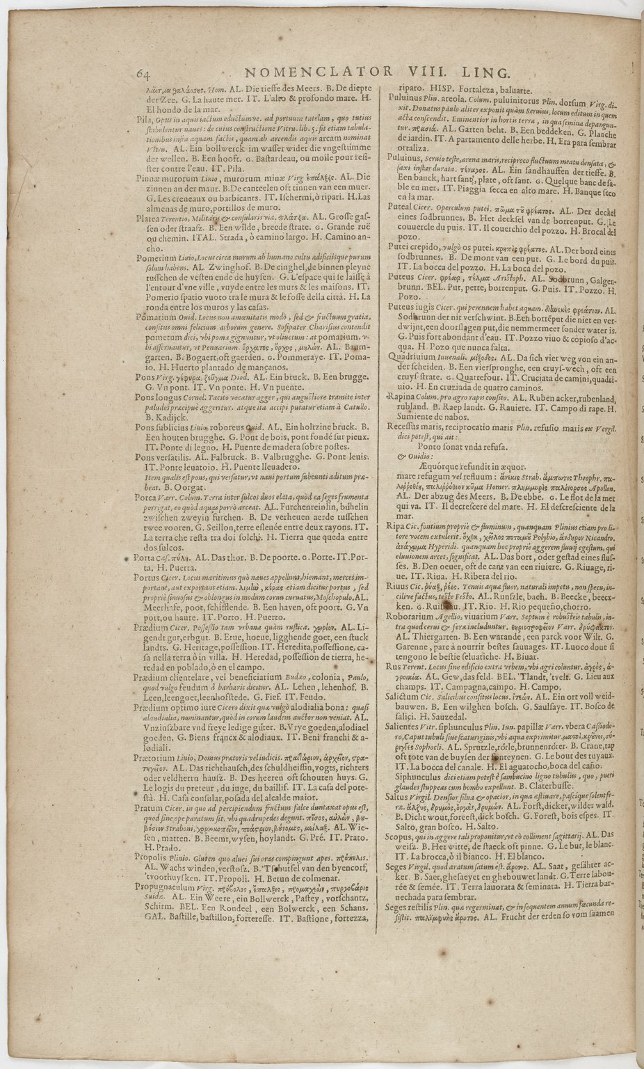 1606 - David Douceur - Trésor de la langue française - BnF