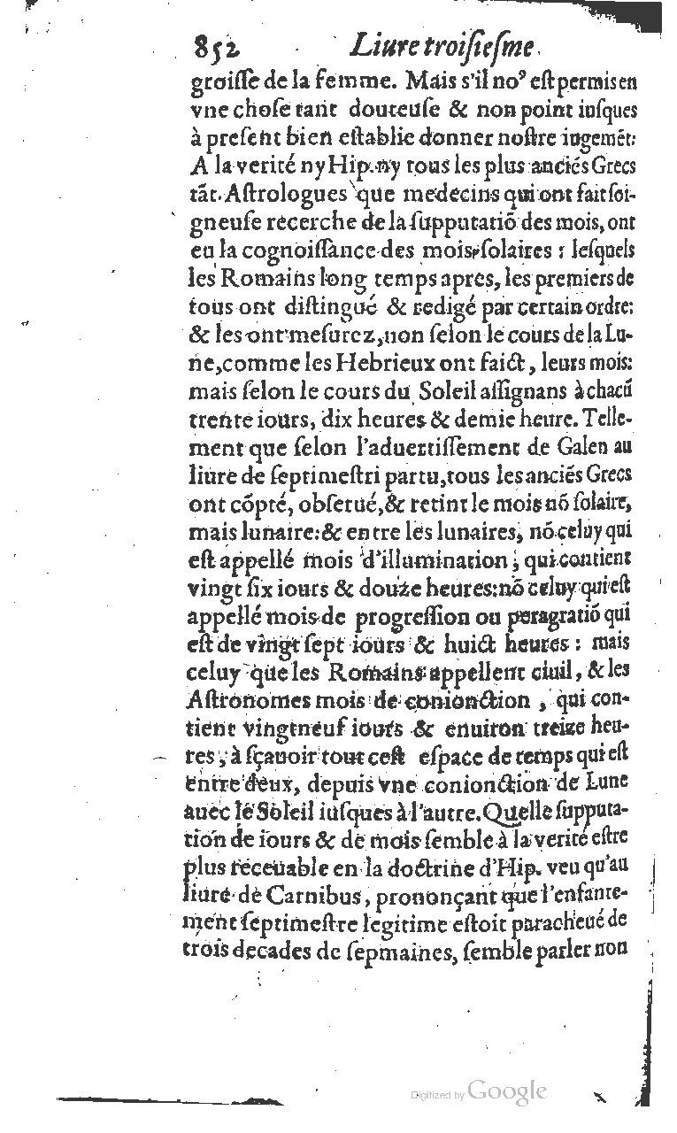 1617 - Jean Le Bouc - Trésor des remèdes secrets - BM Lyon