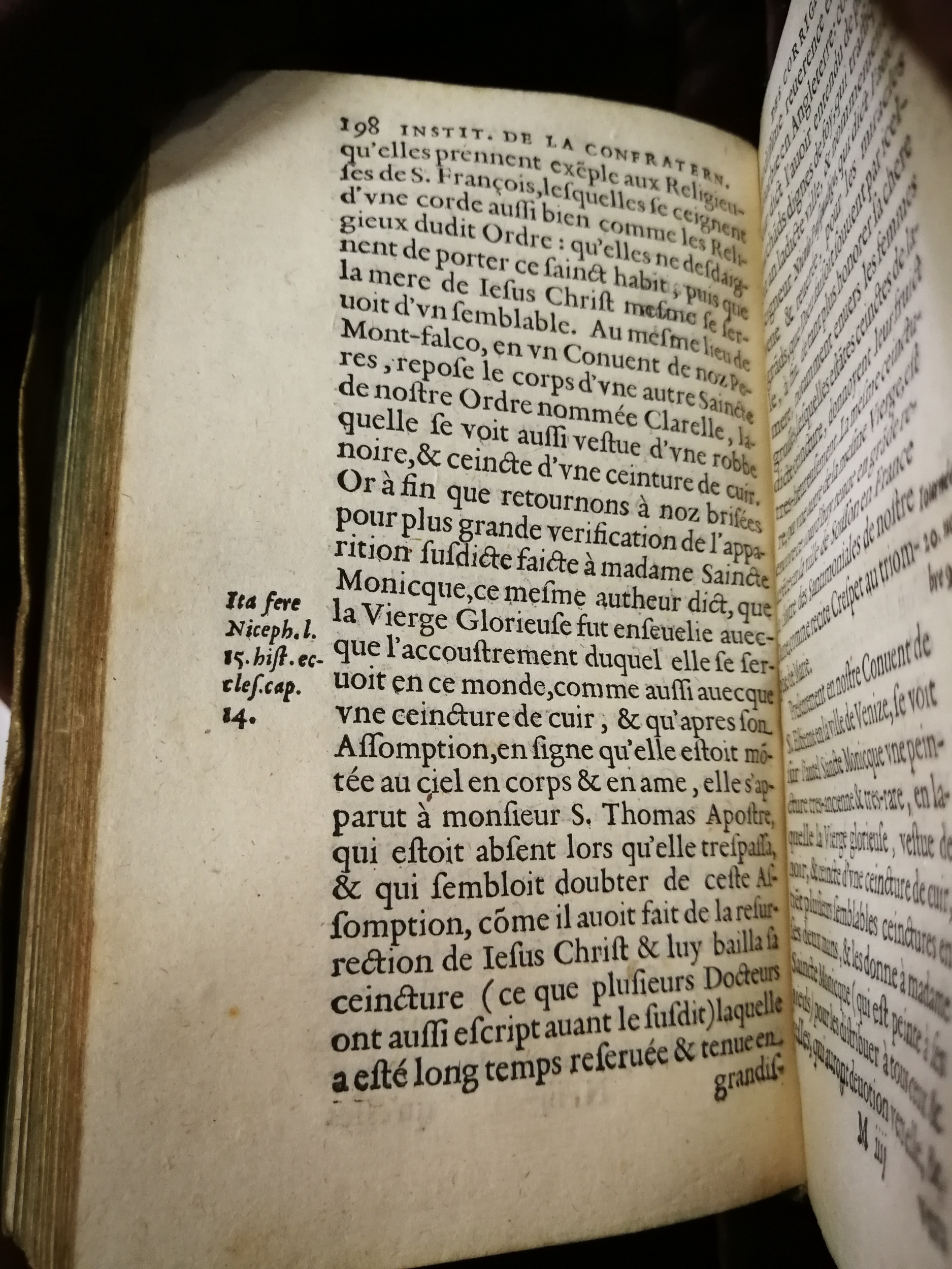 1611 - Christian Ouwerx - Trésor ou reliquaire d’honneur de Jésus Christ et de ses saints - BU Lille