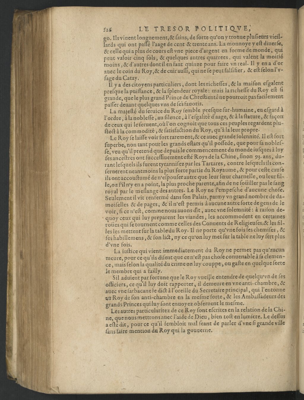 1611 - Pierre Chevalier - Trésor politique - BnF Tolbiac