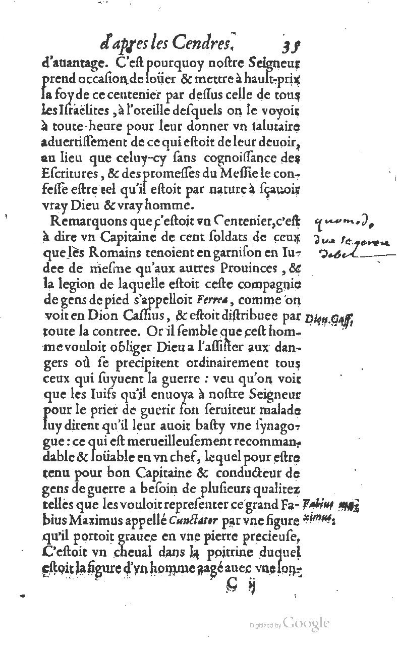 1607 - Nicolas Du Fossé - Trésor quadragésimal - T 01 - BM Lyon 1607 - Nicolas Du Fossé - Trésor quadragésimal - T 01 - BM Lyon