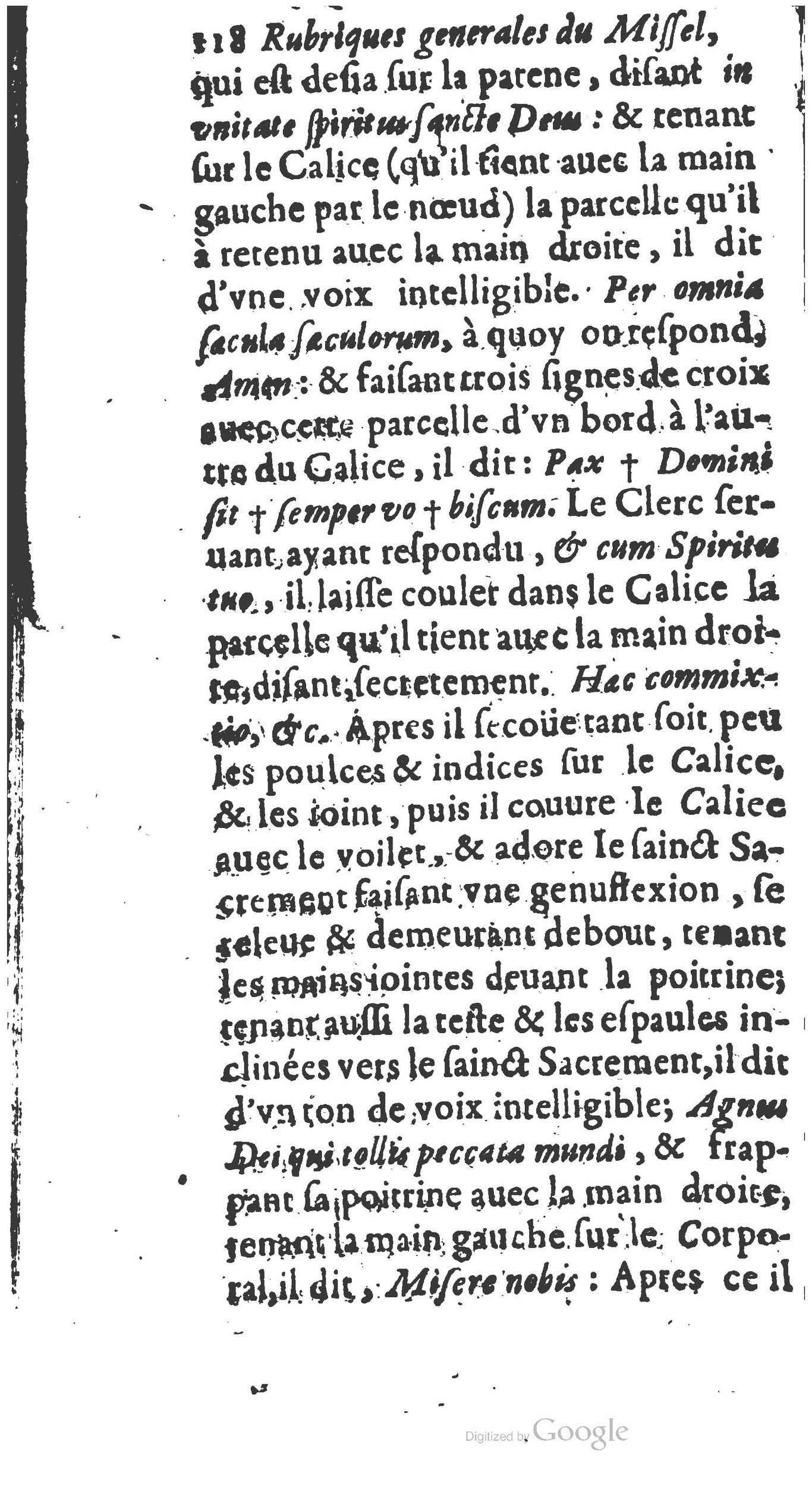 1651 - Jean Guillermet - Abrégé du trésor des cérémonies ecclésiastiques - BM Lyon 1651 - Jean Guillermet - Abrégé du trésor des cérémonies ecclésiastiques - BM Lyon