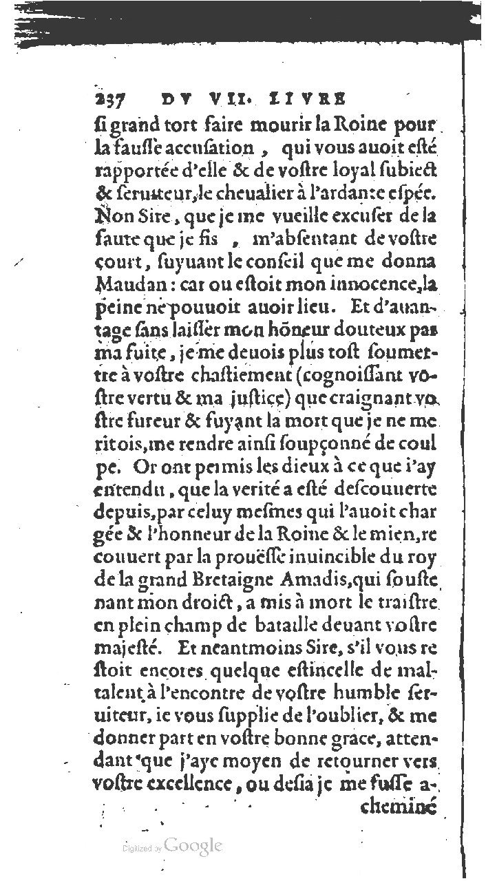 1572 - Jan van Waesberghe - Trésor des Amadis - BNC Rome 1572 - Jan van Waesberghe - Trésor des Amadis - BNC Rome