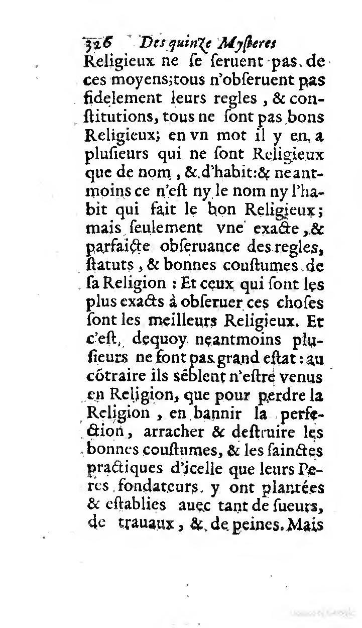 1646 - Jean Piot - Trésor inestimable de Saint-Joseph - BNC Rome