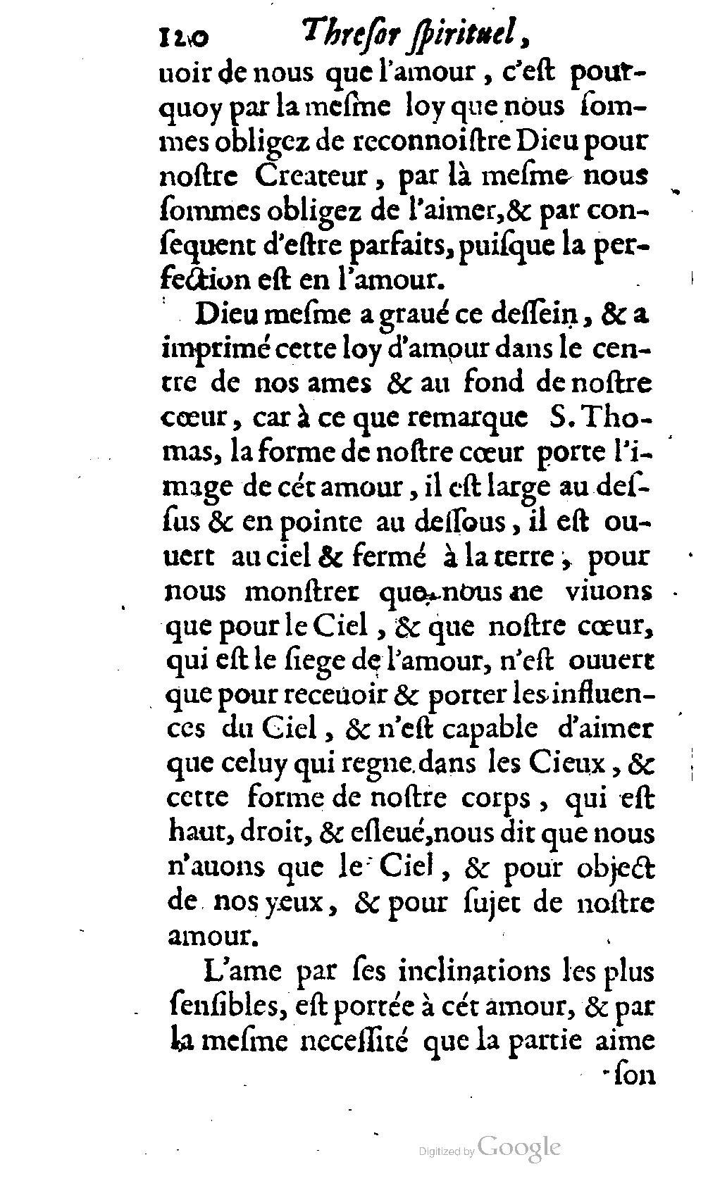 1646 - Antoine Cellier et Pierre Compagnon - Trésor spirituel contenant les obligations - BM Lyon 1646 - Antoine Cellier et Pierre Compagnon - Trésor spirituel contenant les obligations - BM Lyon