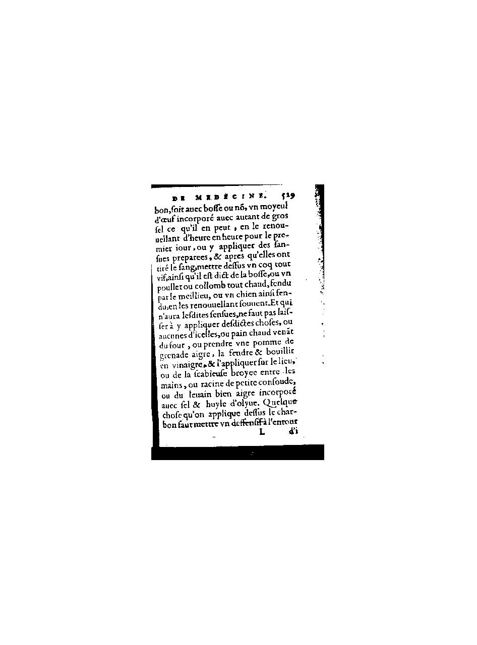 1578 - Benoît Rigaud - Trésor de médecine tant théorique que pratique - BnF