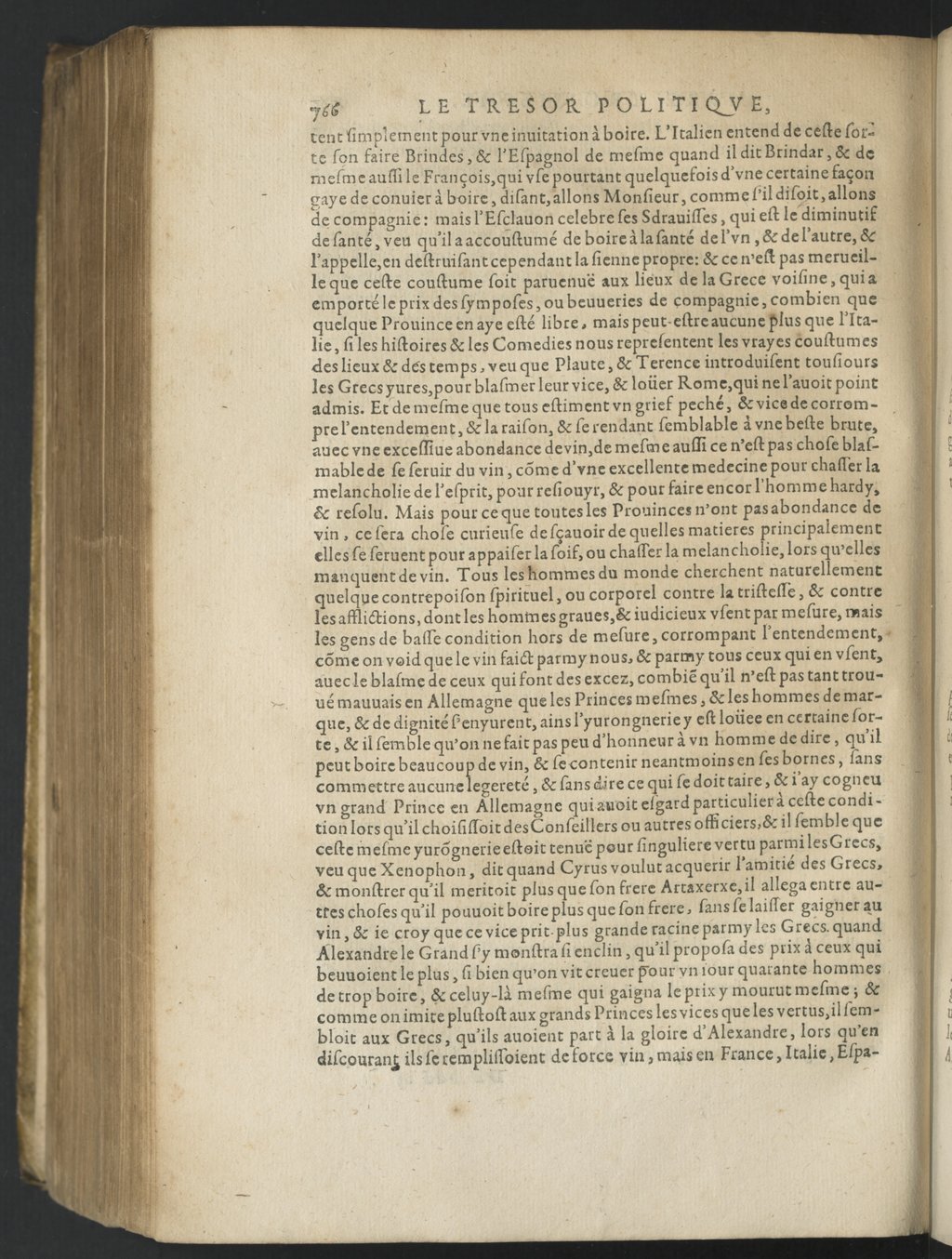 1611 - Pierre Chevalier - Trésor politique - BnF Tolbiac