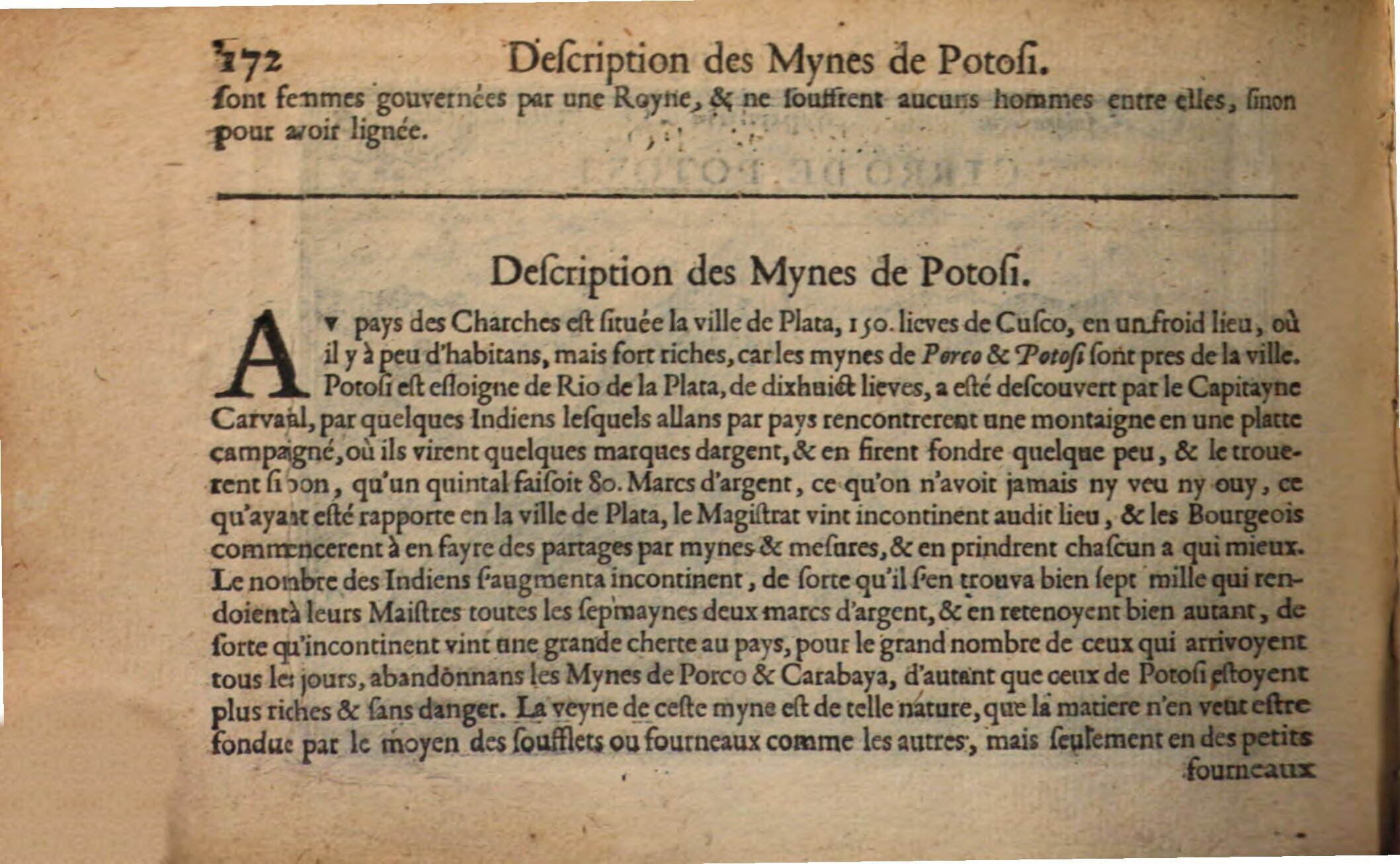 1602 - Christoffle Guyot et Corneille Nicolas - Trésor des chartes - BSB Munich