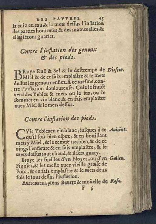 1590 - Benoît Rigaud - Trésor des pauvres - Mucem