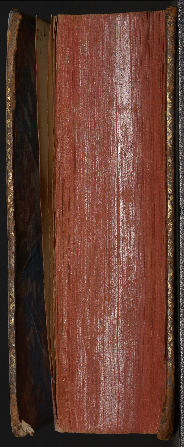 1624 - Joseph Bouillerot - Trésor de l’histoire générale de notre temps - BnF Arsenal 1624 - Joseph Bouillerot - Trésor de l’histoire générale de notre temps - BnF Arsenal
