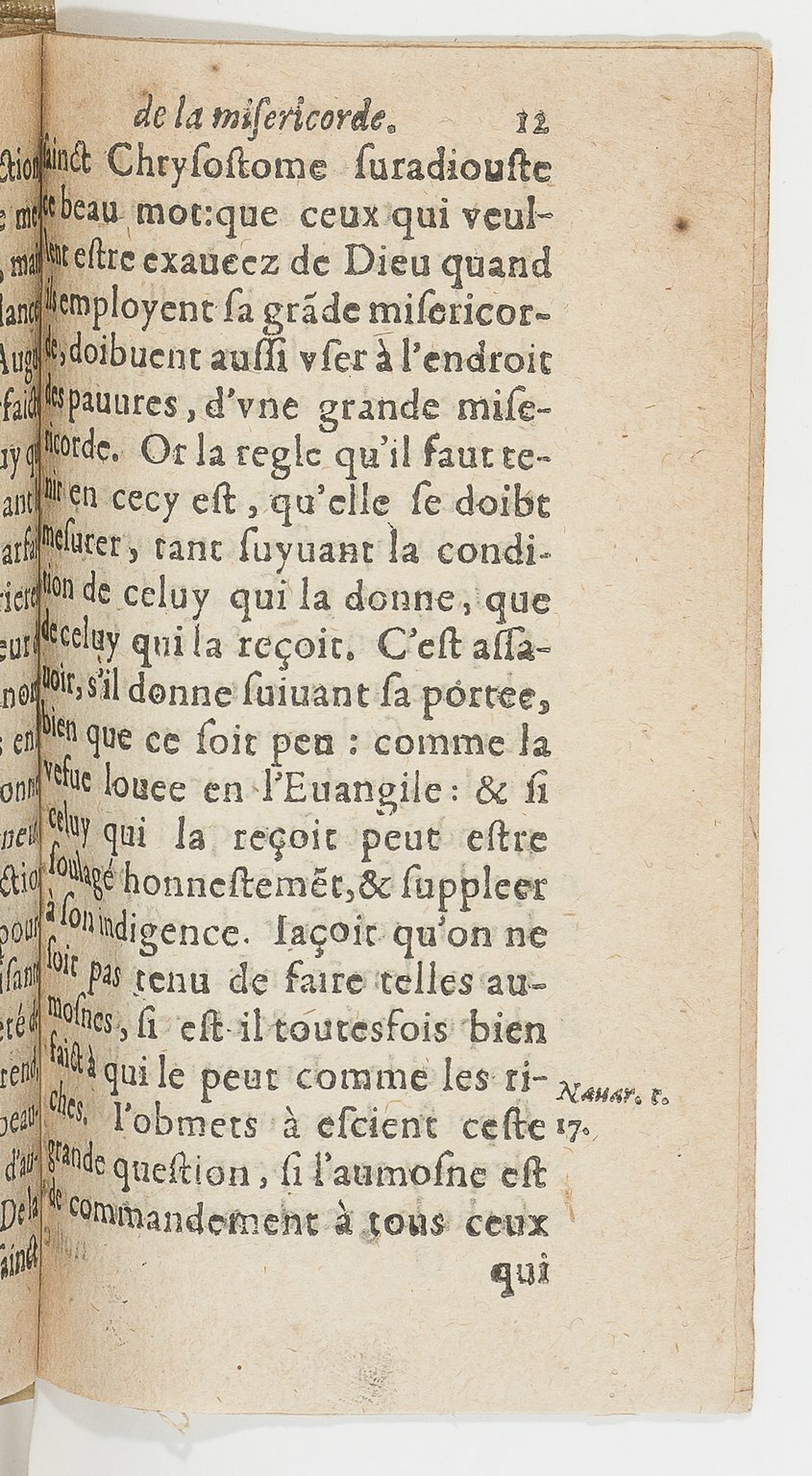 1603 - Jean Didier - Trésor sacré de la miséricorde - BnF