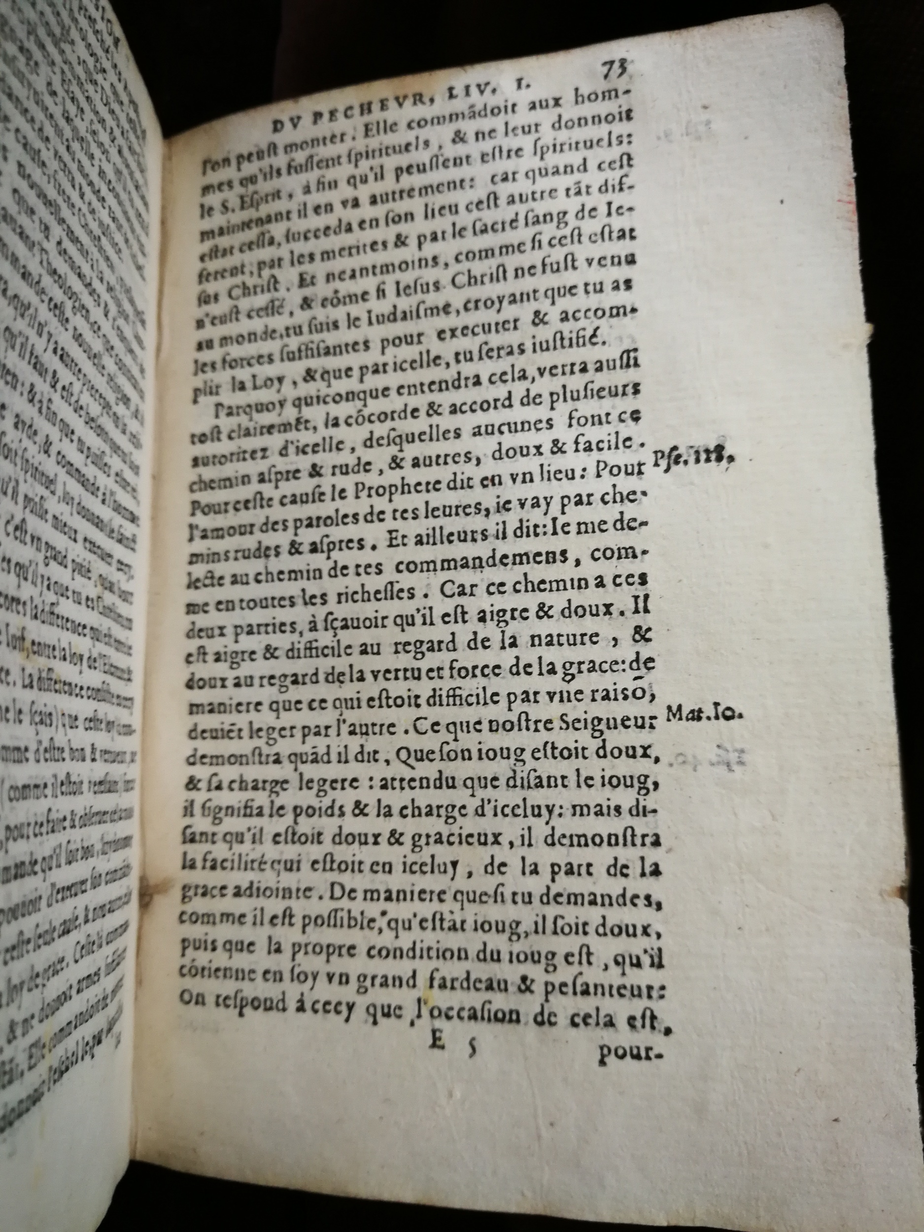 1596 - Balthazar Bellère - Trésor et abrégé de toutes les œuvres spirituelles du révérend Père F. Louis de Grenade - BU Lille 1596 - Balthazar Bellère - Trésor et abrégé de toutes les œuvres spirituelles du révérend Père F. Louis de Grenade - BU Lille