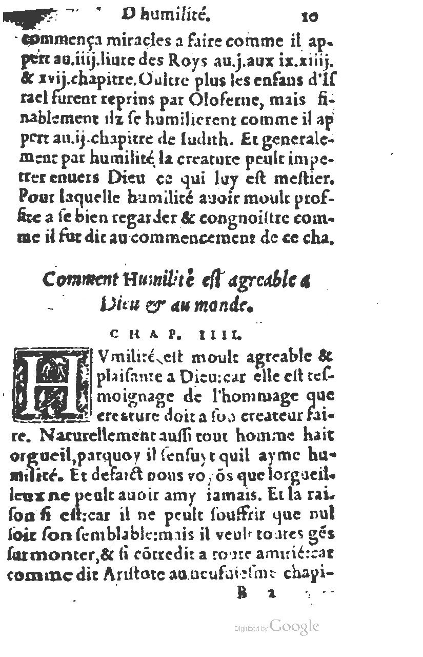 1573 - Benoît Rigaud - Trésor de sapience et fleur de toute bonté - BM Lyon