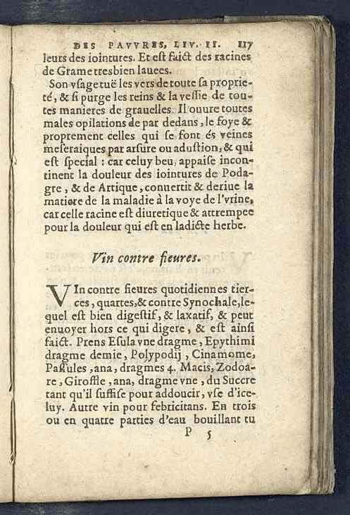 1590 - Benoît Rigaud - Trésor des pauvres - Mucem