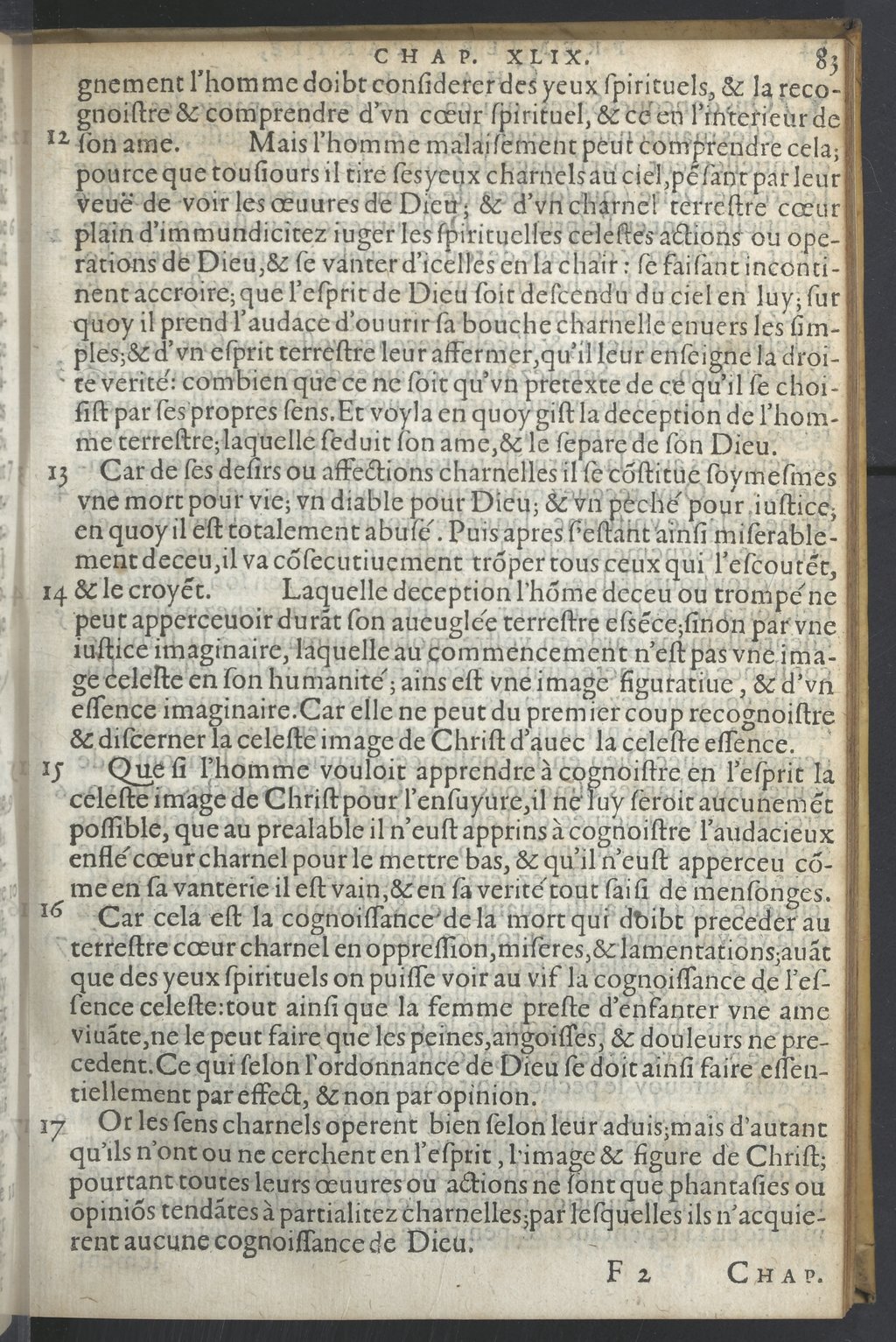 [1575c.] - s.n. - Le Livre des témoignages du Trésor caché au champ - BnF-Tolbiac