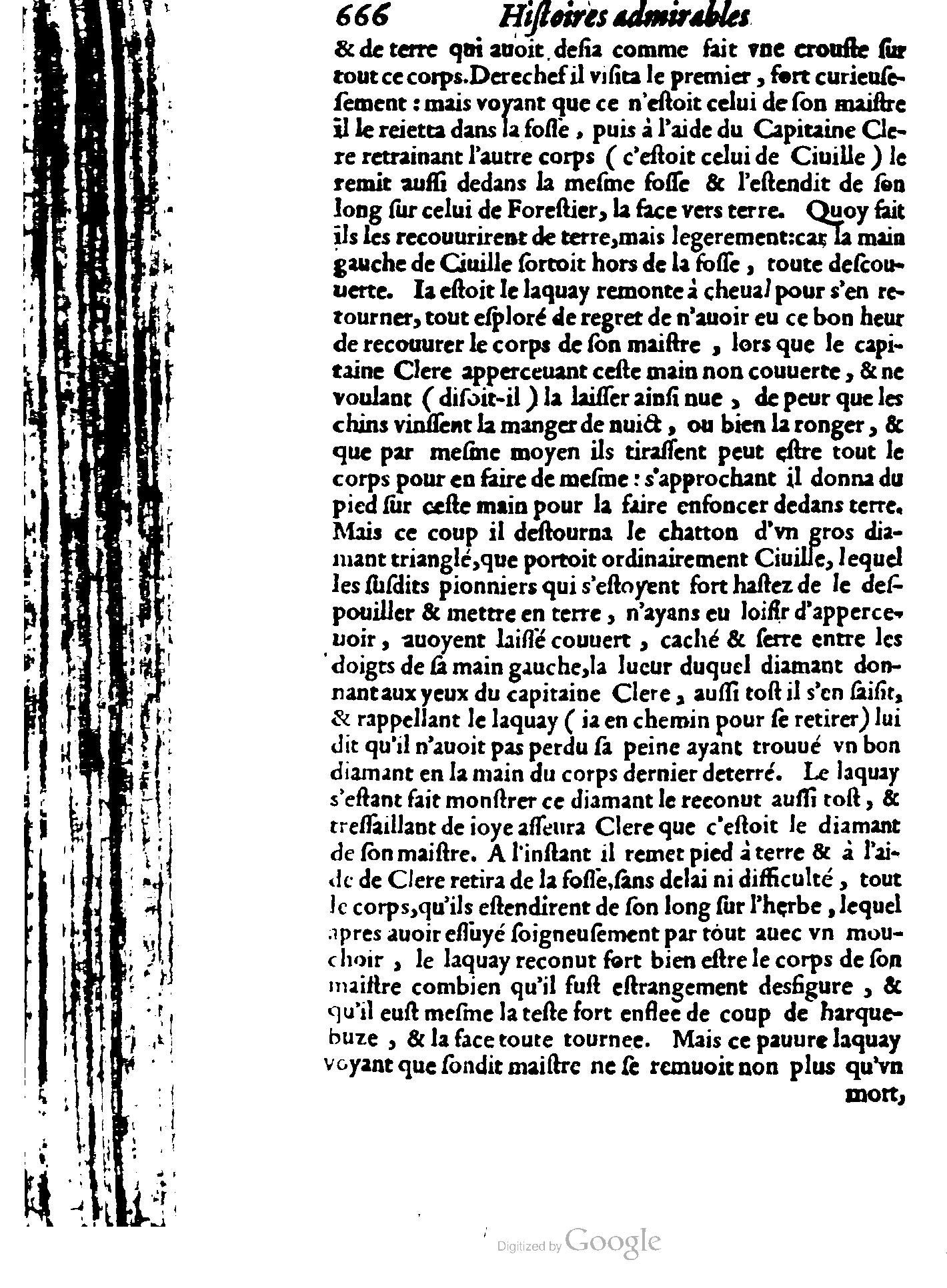 1620 - Samuel Crespin - Trésor d’histoires admirables et mémorables - BCU Lausanne