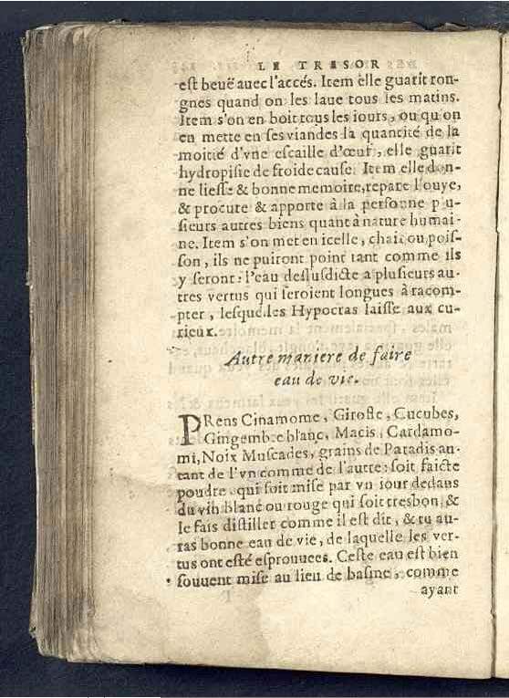 1590 - Benoît Rigaud - Trésor des pauvres - Mucem