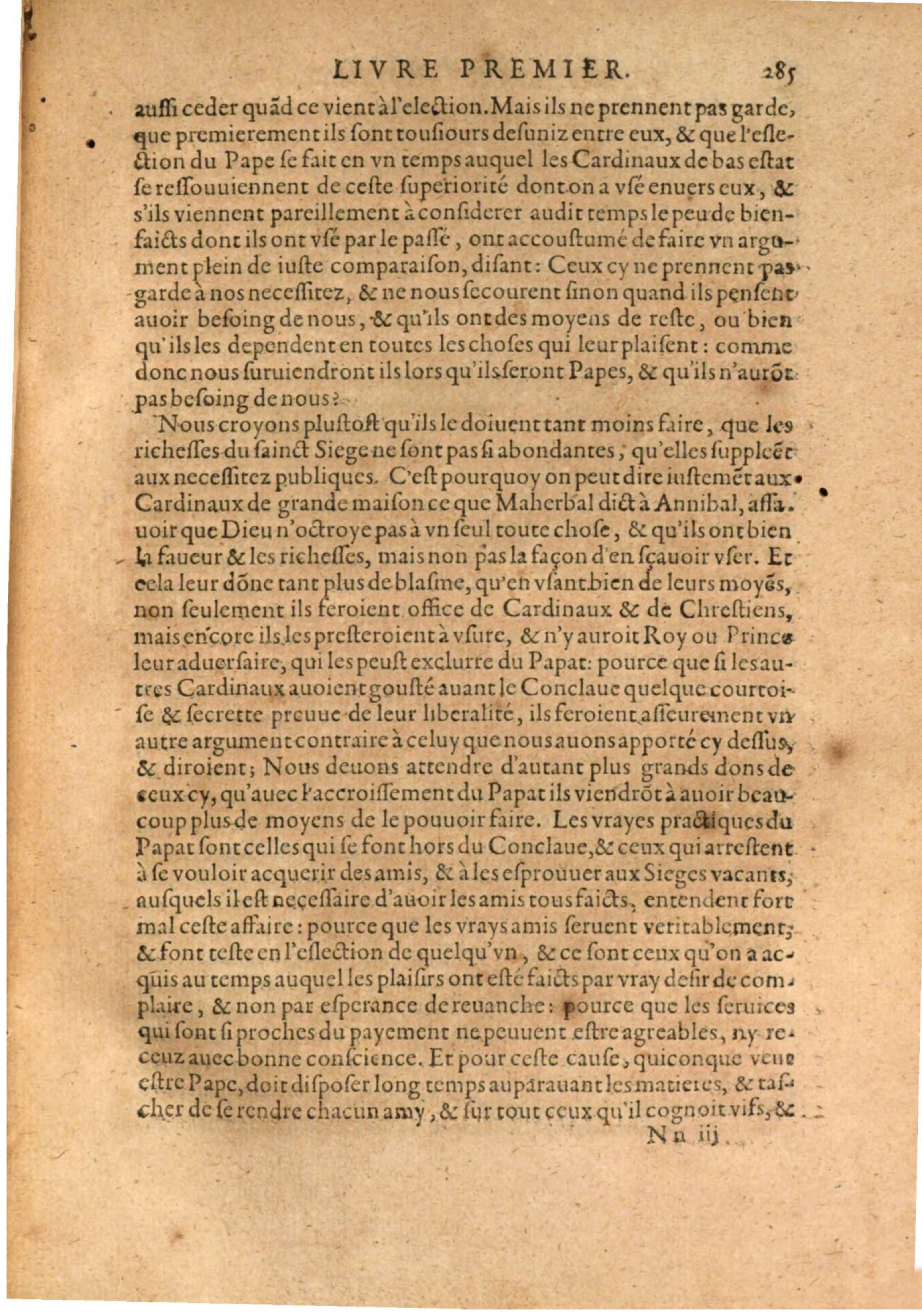 1608 - Nicolas Du Fossé - Trésor politique - BSB Munich
