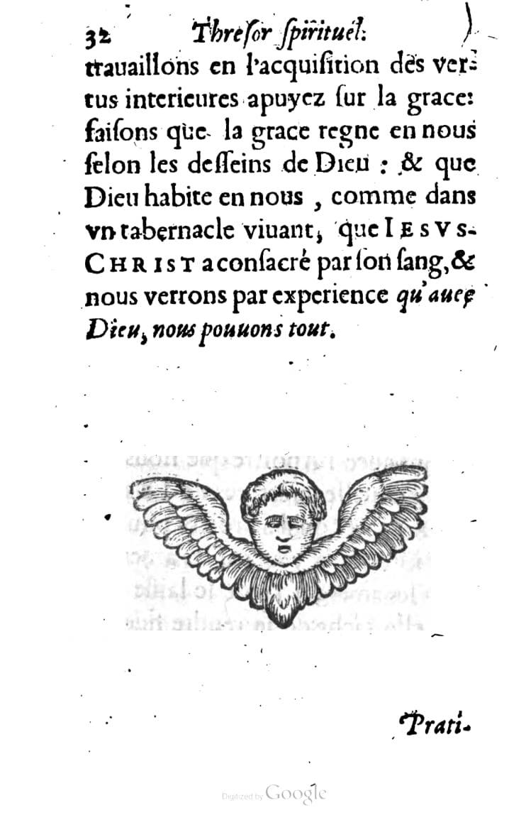1633 - François Waudré - Trésor spirituel contenant les excellences du christianisme - UGent 1633 - François Waudré - Trésor spirituel contenant les excellences du christianisme - UGent