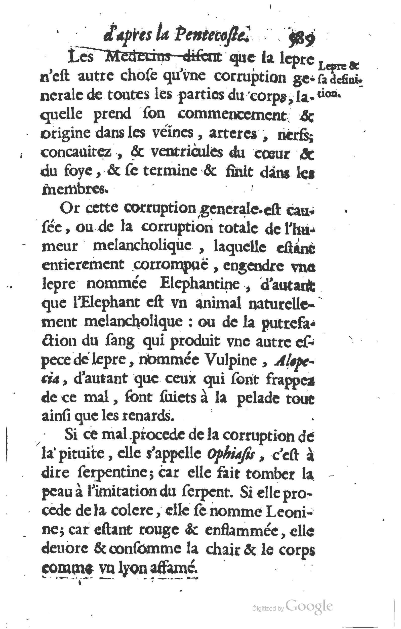 1629 - Manassés de Préaulx - Sermons ou Trésors de la piété chrétienne - BM Lyon