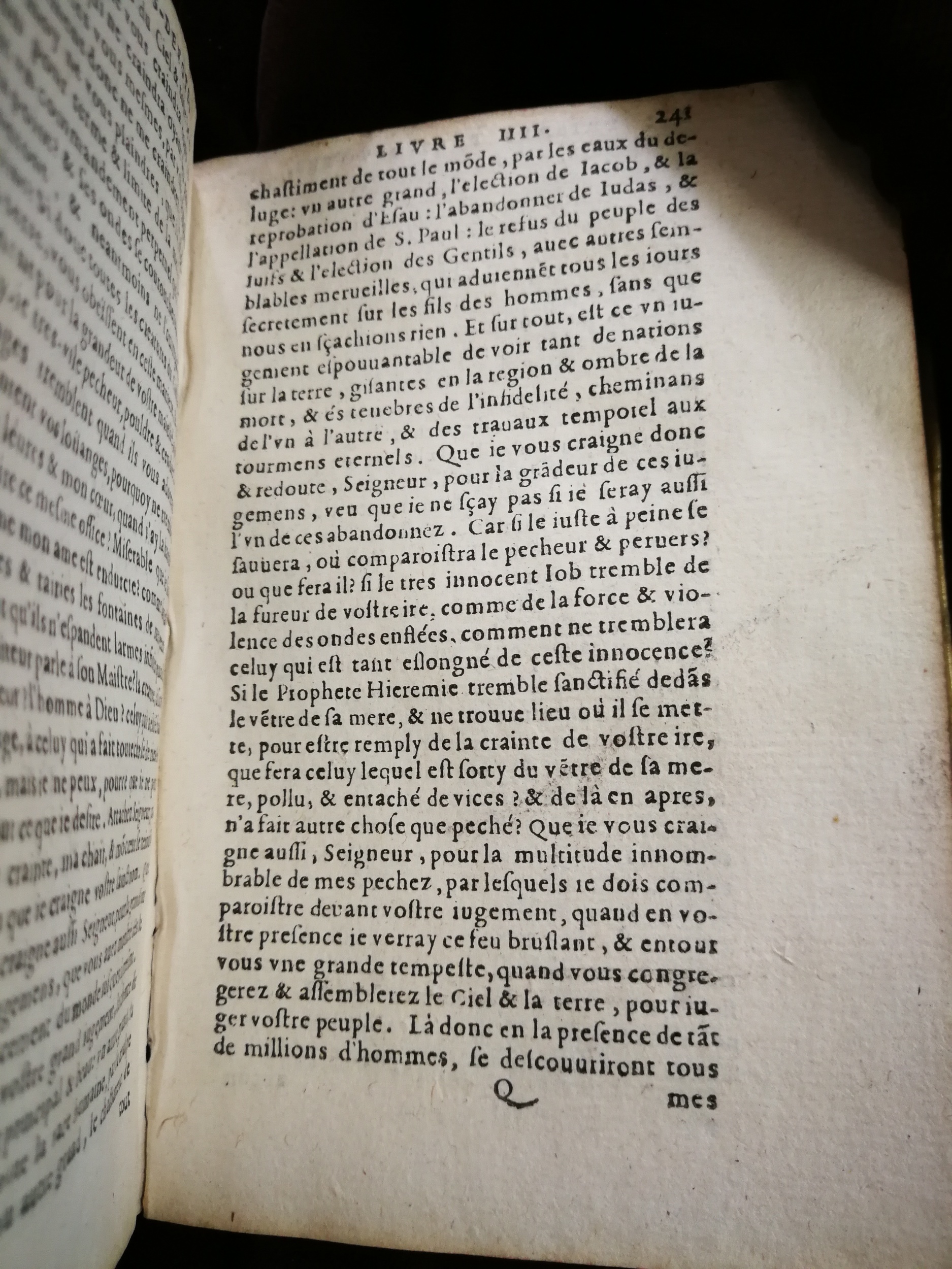 1596 - Balthazar Bellère - Trésor et abrégé de toutes les œuvres spirituelles du révérend Père F. Louis de Grenade - BU Lille 1596 - Balthazar Bellère - Trésor et abrégé de toutes les œuvres spirituelles du révérend Père F. Louis de Grenade - BU Lille