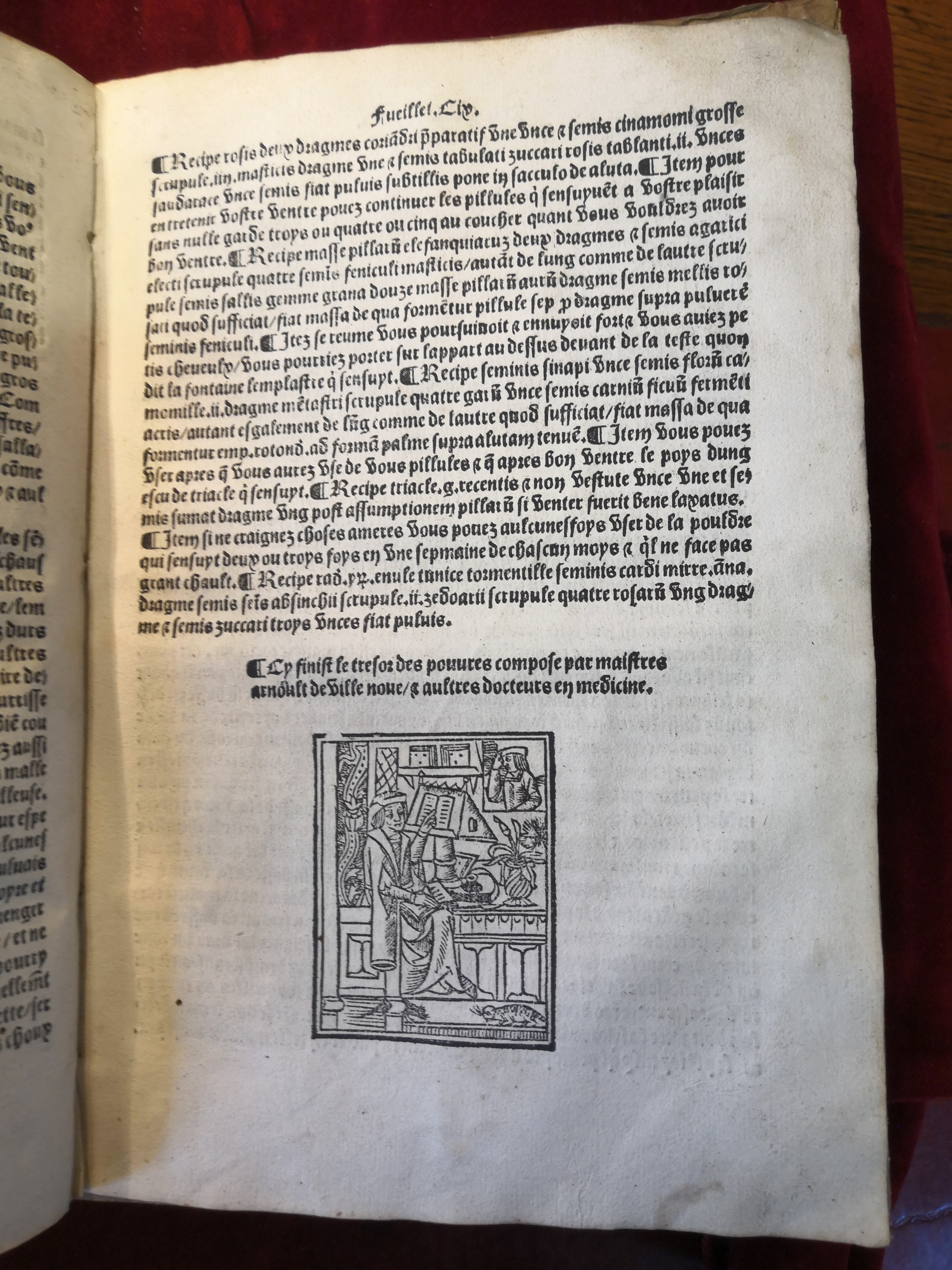 1512 - Claude Nourry - Trésor des pauvres - BM Amiens
