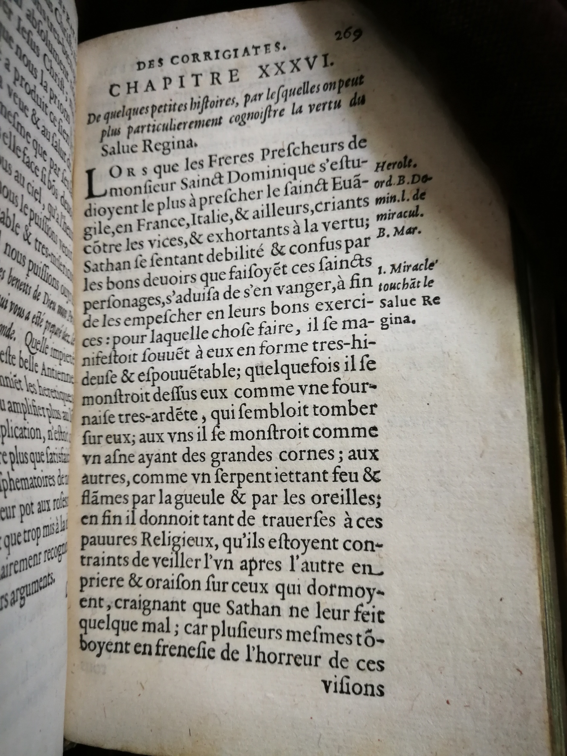 1611 - Christian Ouwerx - Trésor ou reliquaire d’honneur de Jésus Christ et de ses saints - BU Lille 1611 - Christian Ouwerx - Trésor ou reliquaire d’honneur de Jésus Christ et de ses saints - BU Lille
