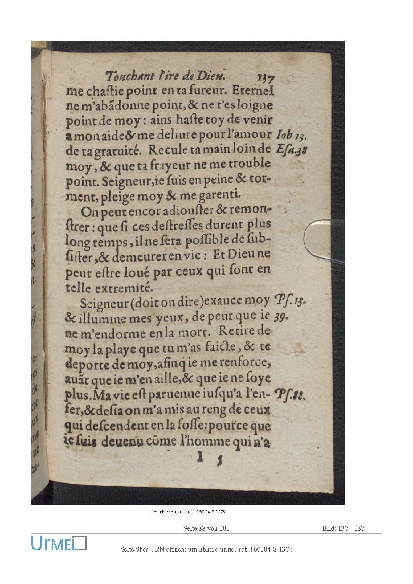 1614 - Jacques Flamand - Trésor spirituel qui contient des consolations - Universität Erfurt