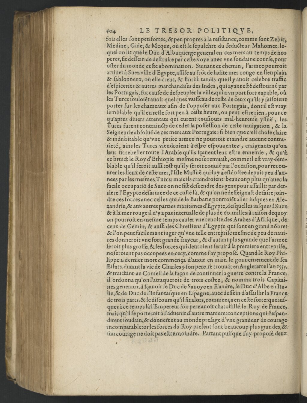 1611 - Pierre Chevalier - Trésor politique - BnF Tolbiac