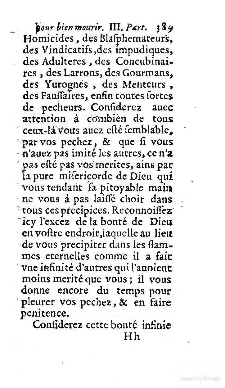 1646 - Jean Piot - Trésor inestimable de Saint-Joseph - BNC Rome