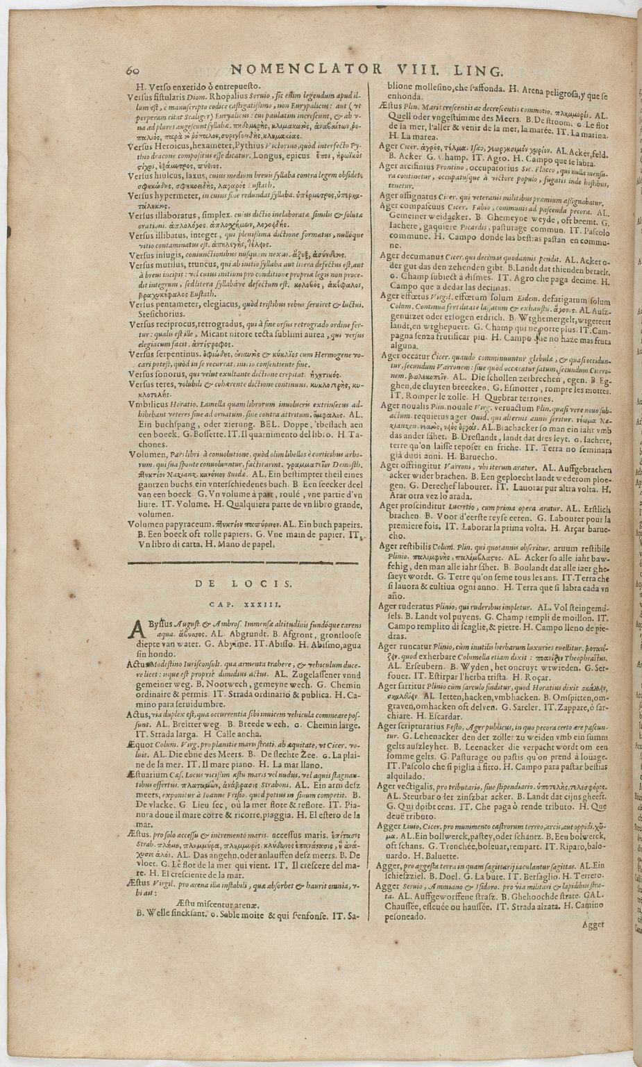 1606 - David Douceur - Trésor de la langue française - BnF