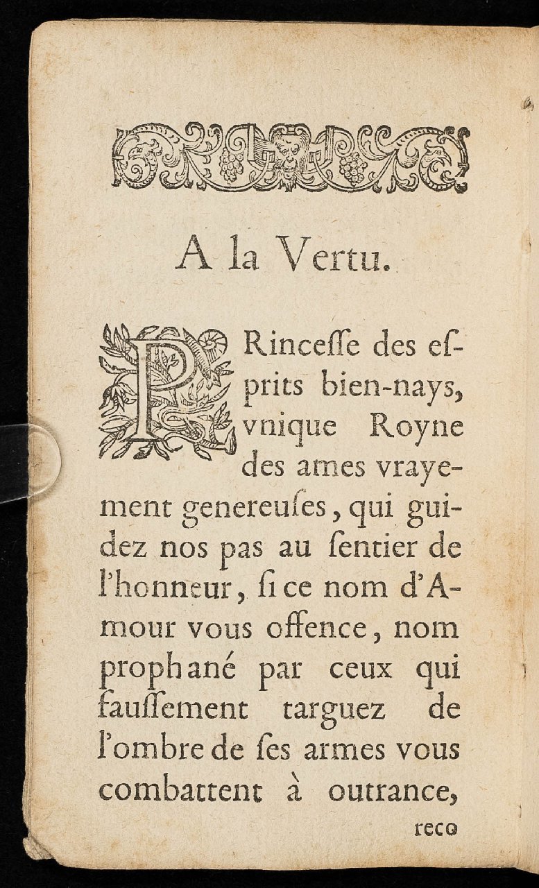 1597 - Thibaud Ancelin - Trésor d’amour - Stuttgart
