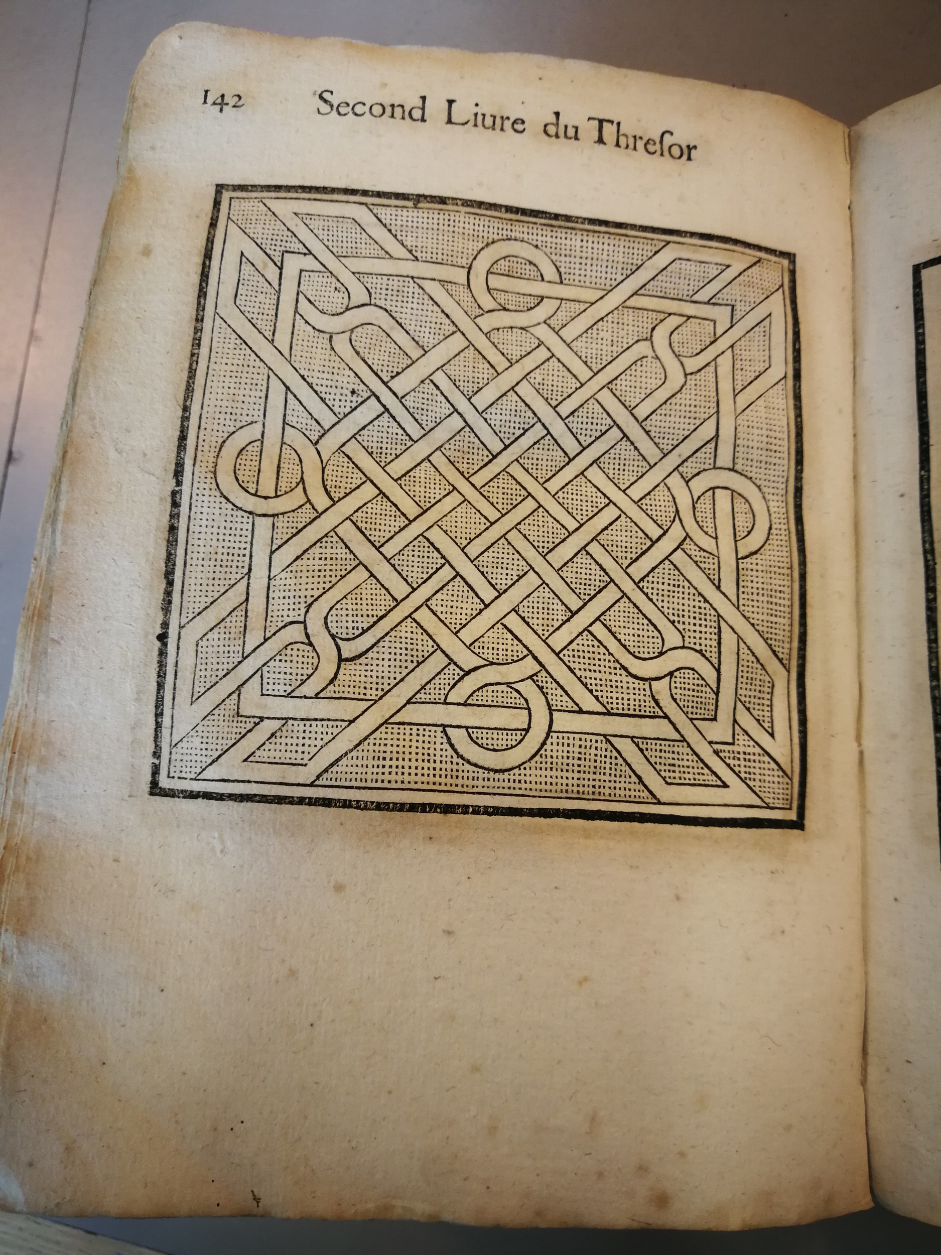 1629 - Étienne Gamonet - Trésor des parterres de l’univers - BM Marseille 1629 - Étienne Gamonet - Trésor des parterres de l’univers - BM Marseille