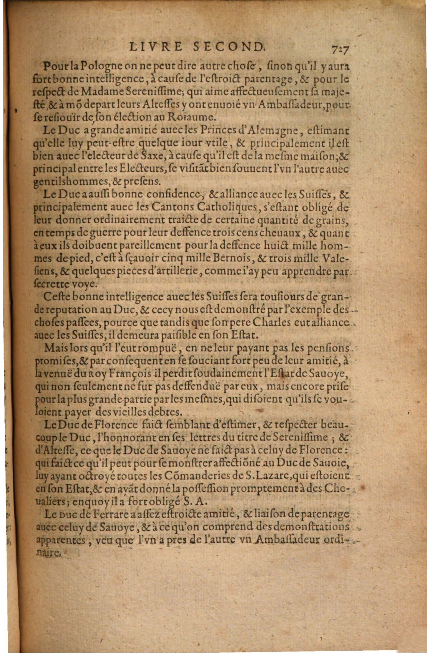 1608 - Thierry Rolin - Trésor politique - Augsbourg