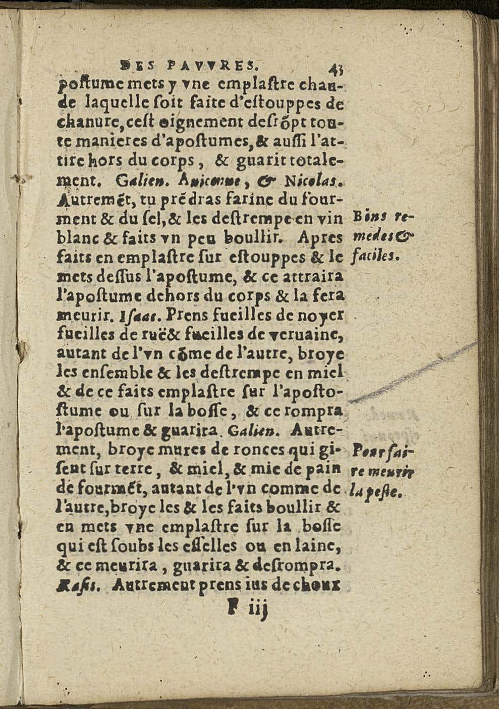 1581 - Jean Bailleur - Trésor des pauvres - Le Havre