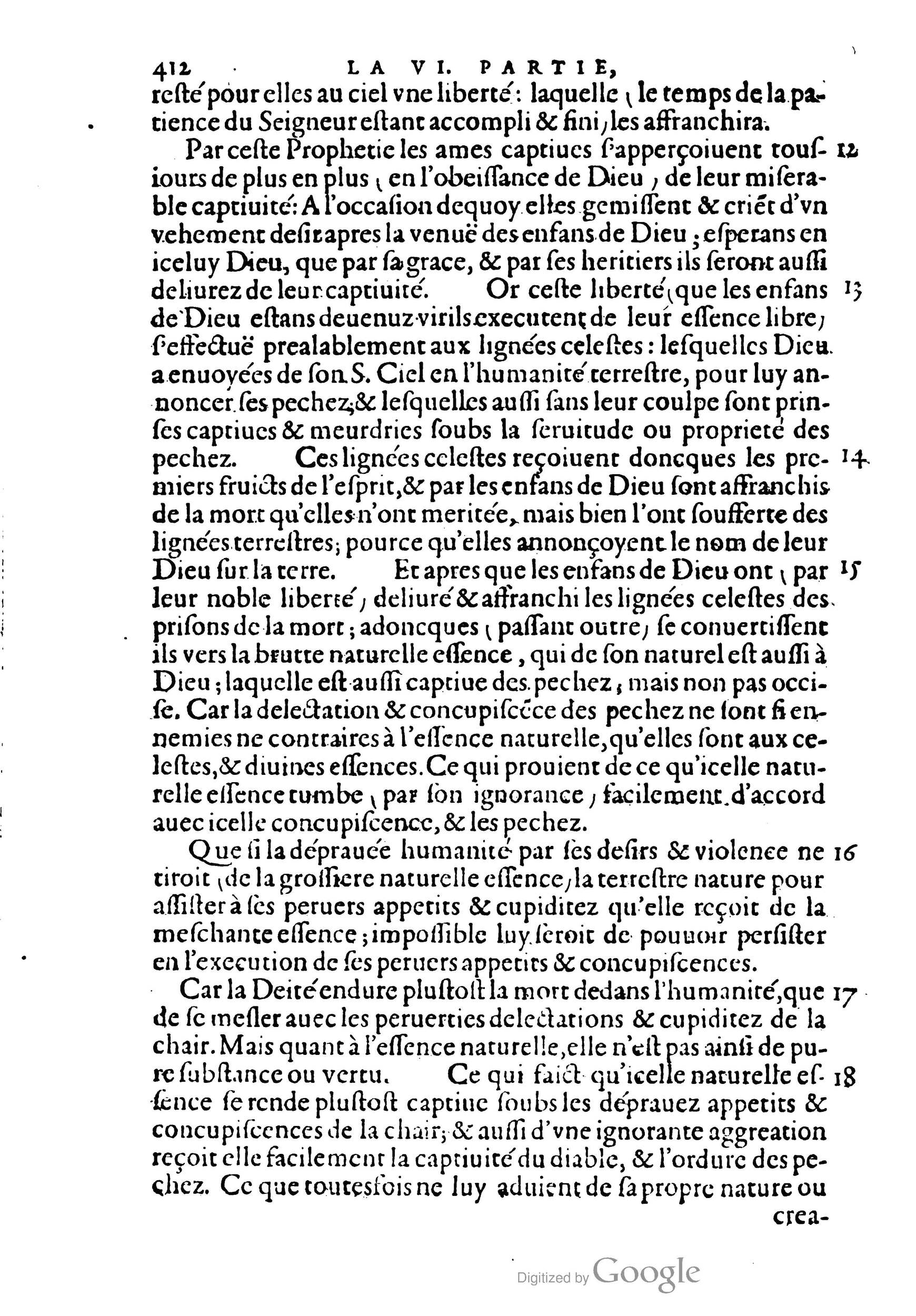 1581c. - Christophe Plantin - Le Livre des témoignages du Trésor caché au champ - Amsterdam 1581c. - Christophe Plantin - Le Livre des témoignages du Trésor caché au champ - Amsterdam