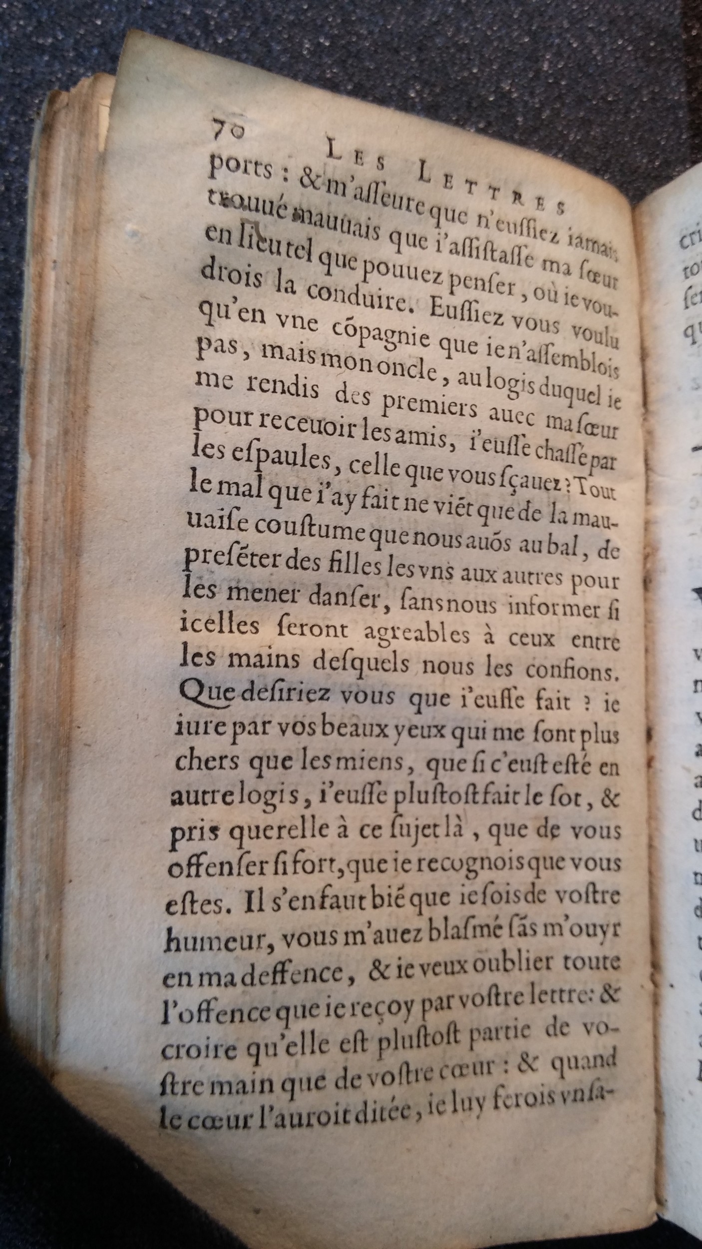 1625 - Louis Loudet - Secrétaire des secrétaires ou le Trésor de la plume française - Lucerne