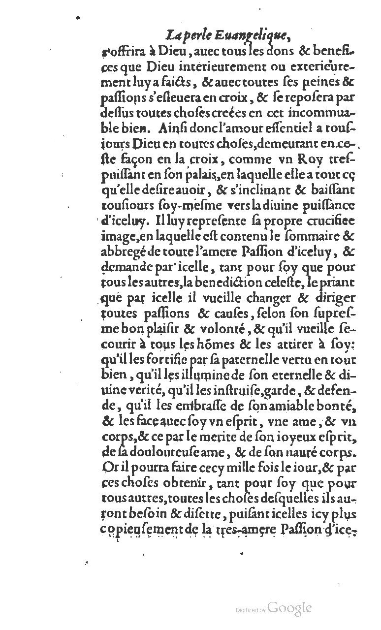 1602 - Veuve G. de la Noüe - Perle évangélique, Trésor incomparable de la sapience divine - UGent