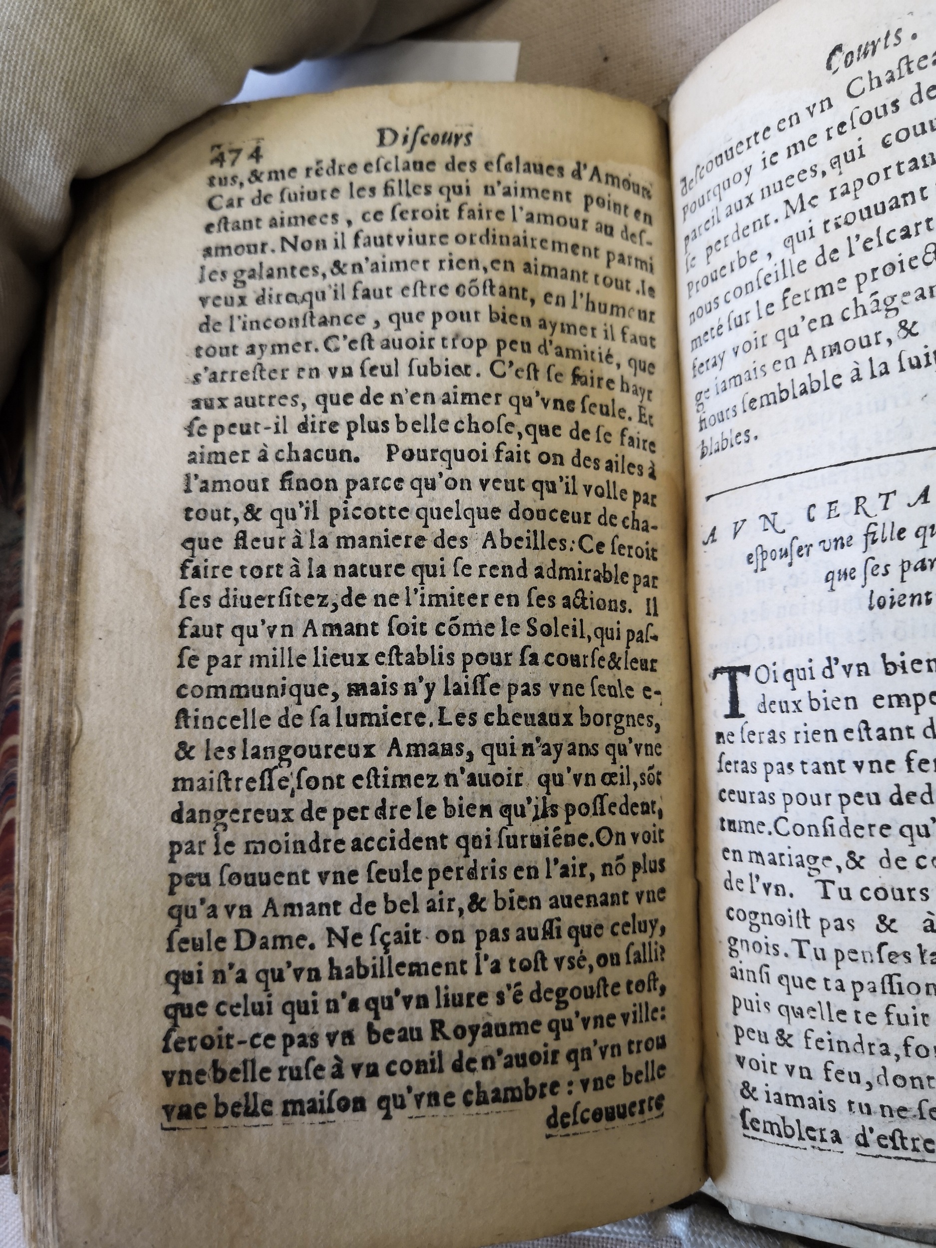 1615 - David Geoffroy - Secrétaire des secrétaires ou le Trésor de la plume française - KBR Bruxelles 1615 - David Geoffroy - Secrétaire des secrétaires ou le Trésor de la plume française - KBR Bruxelles