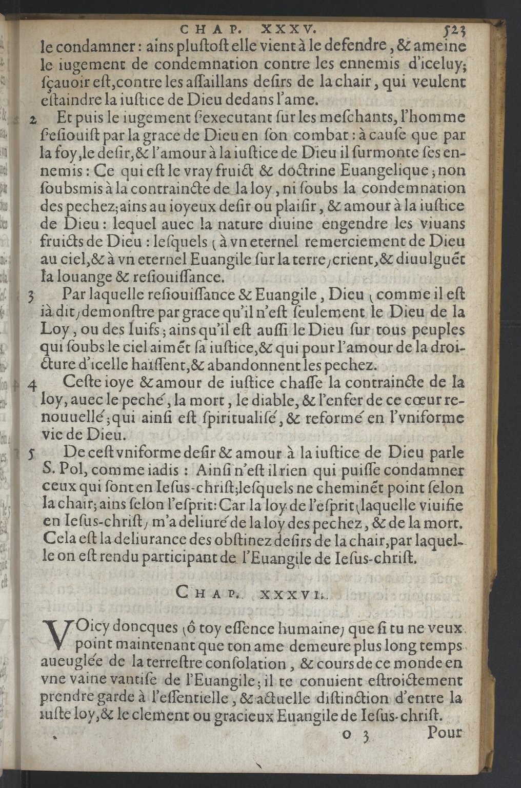 [1575c.] - s.n. - Le Livre des témoignages du Trésor caché au champ (vol. 2) - BnF-Tolbiac