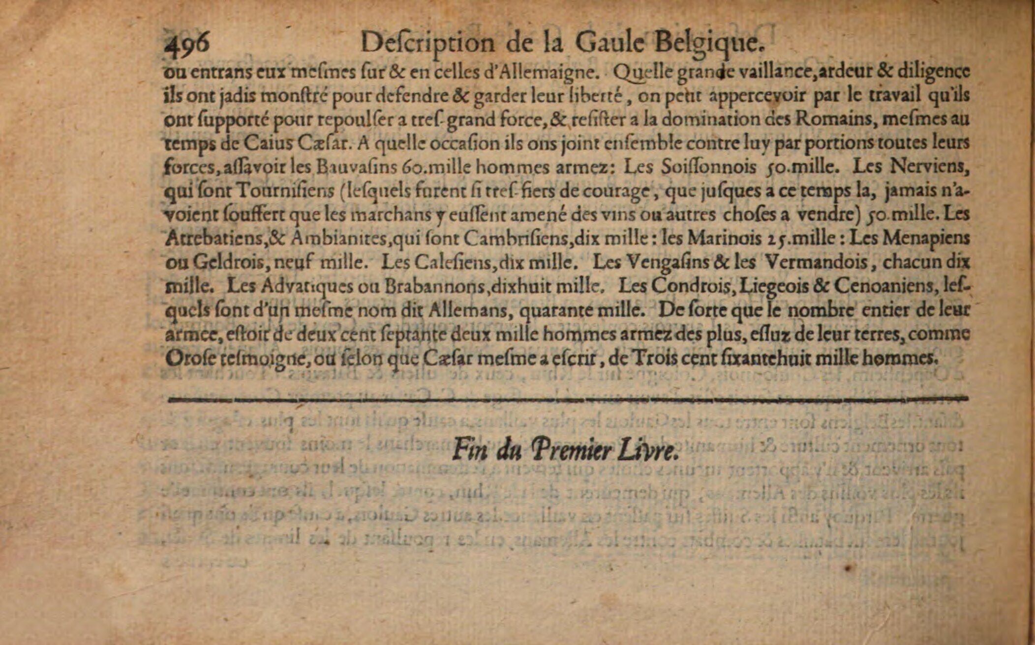 1602 - Christoffle Guyot et Corneille Nicolas - Trésor des chartes - BSB Munich
