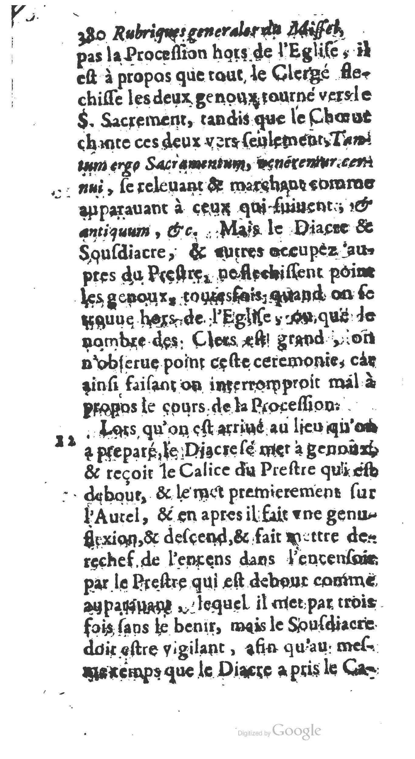 1651 - Jean Guillermet - Abrégé du trésor des cérémonies ecclésiastiques - BM Lyon 1651 - Jean Guillermet - Abrégé du trésor des cérémonies ecclésiastiques - BM Lyon