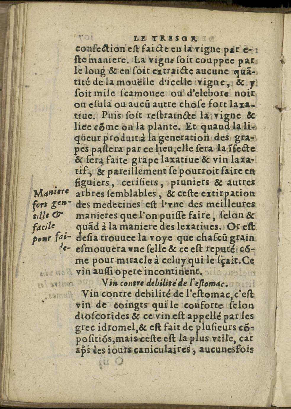 1581 - Jean Bailleur - Trésor des pauvres - Le Havre
