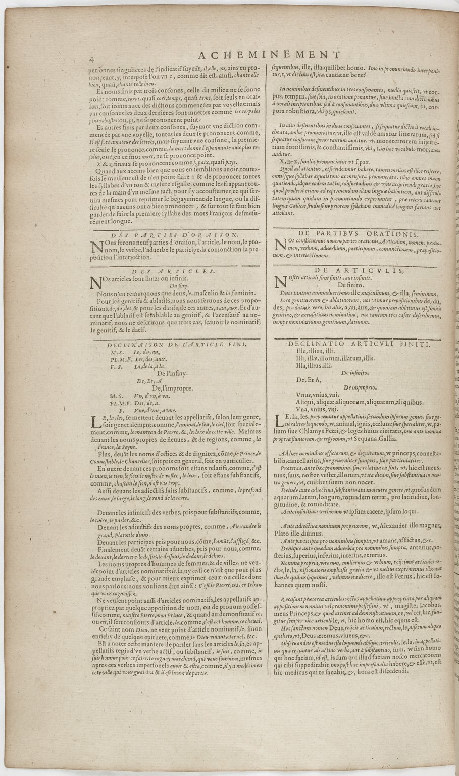 1606 - David Douceur - Trésor de la langue française - BnF