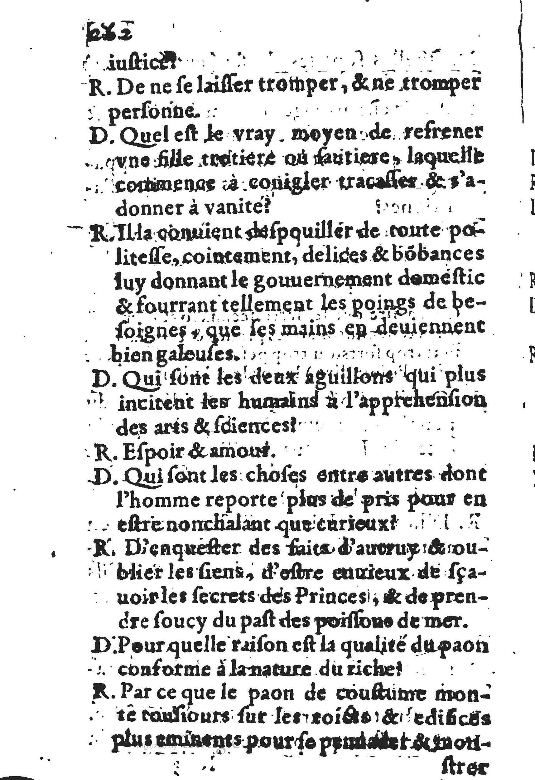 1578 - Nicolas Lescuyer - Trésor des sentences dorées - UGent