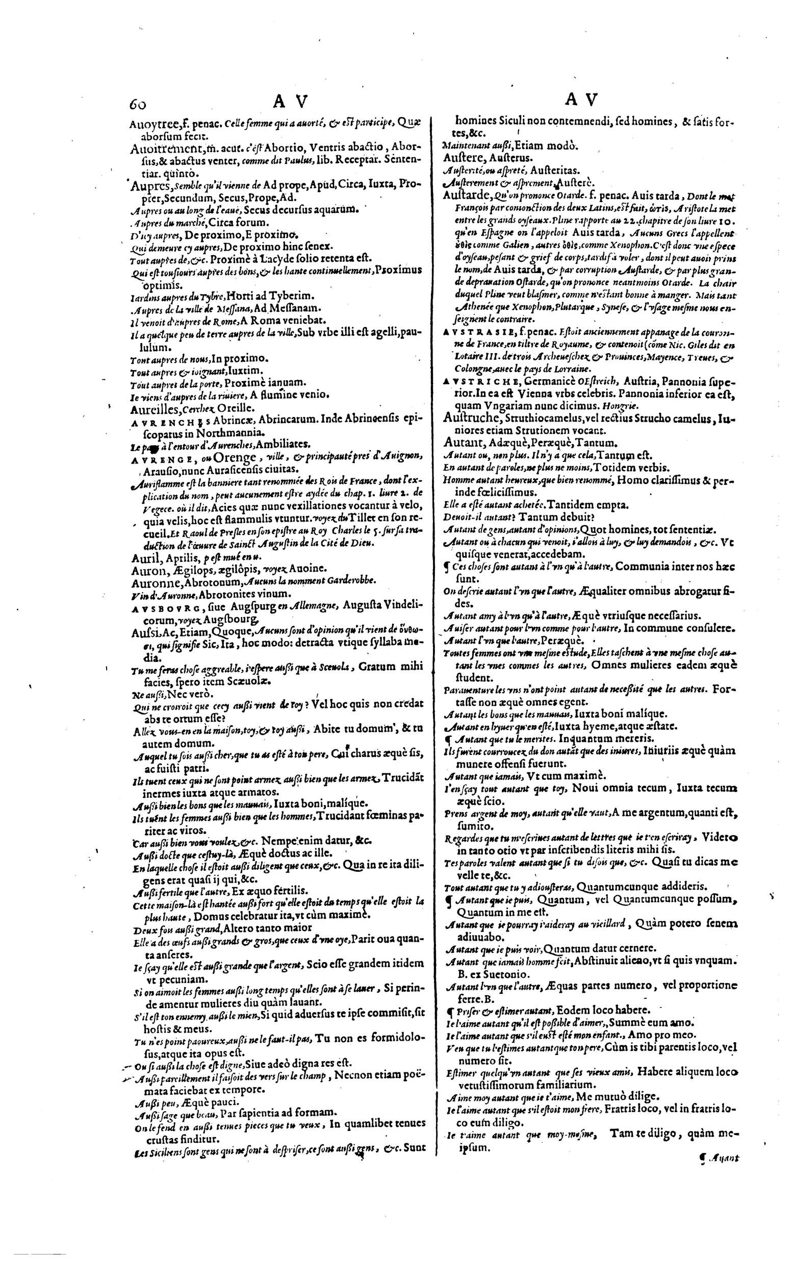 1606 - David Douceur - Trésor de la langue française - BM Lyon