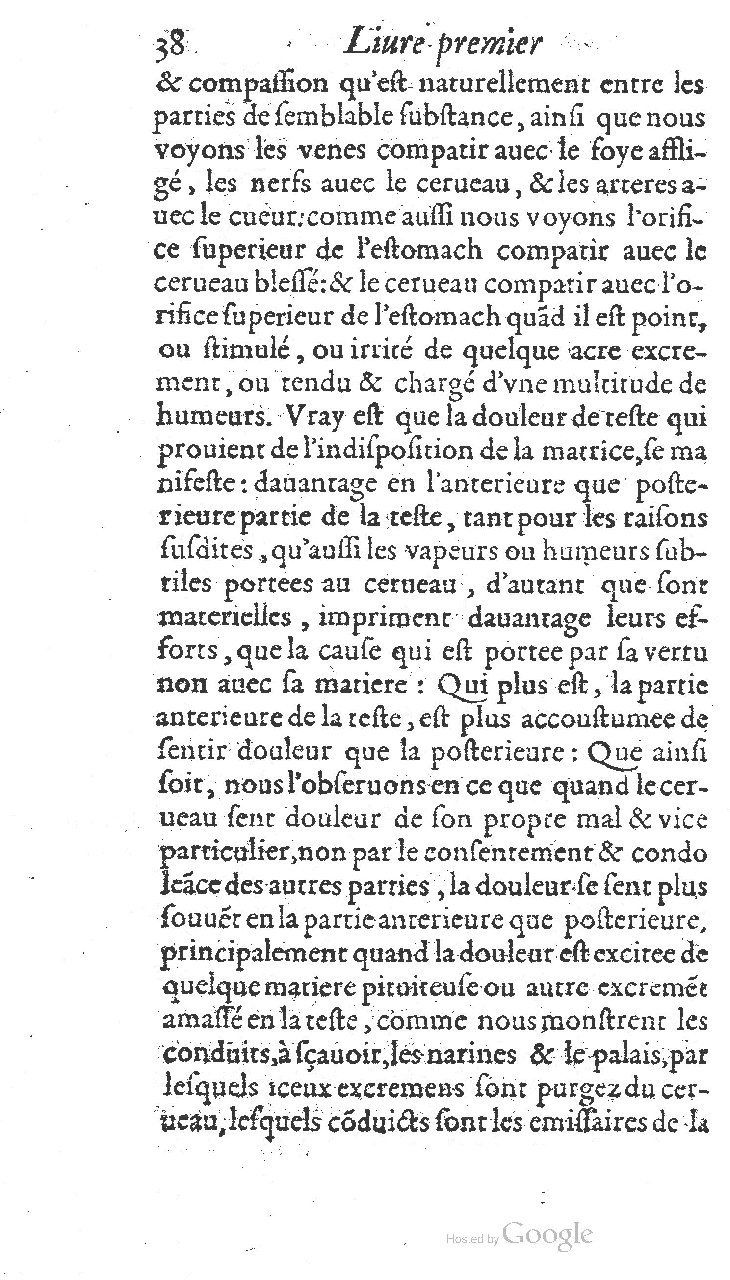 1585 - Jacques du Puis - Trésor des remèdes secrets pour les maladies des femmes - BnF